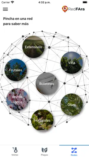 RedFAra Info screenshot 1