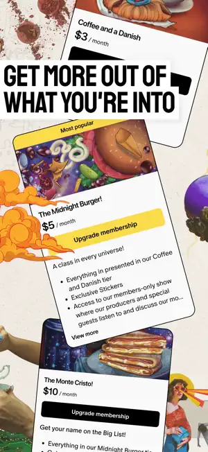 Patreon screenshot 3