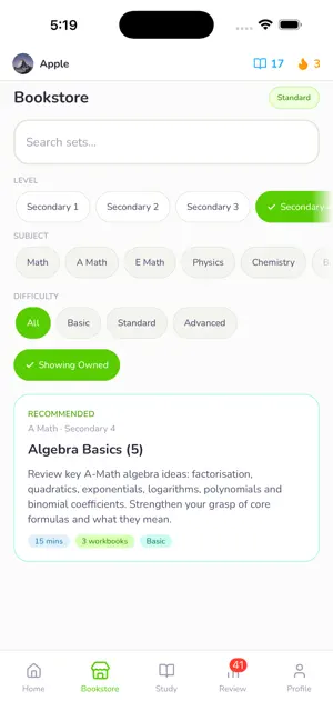 PrepLab: O-Level Exam Practice screenshot 3