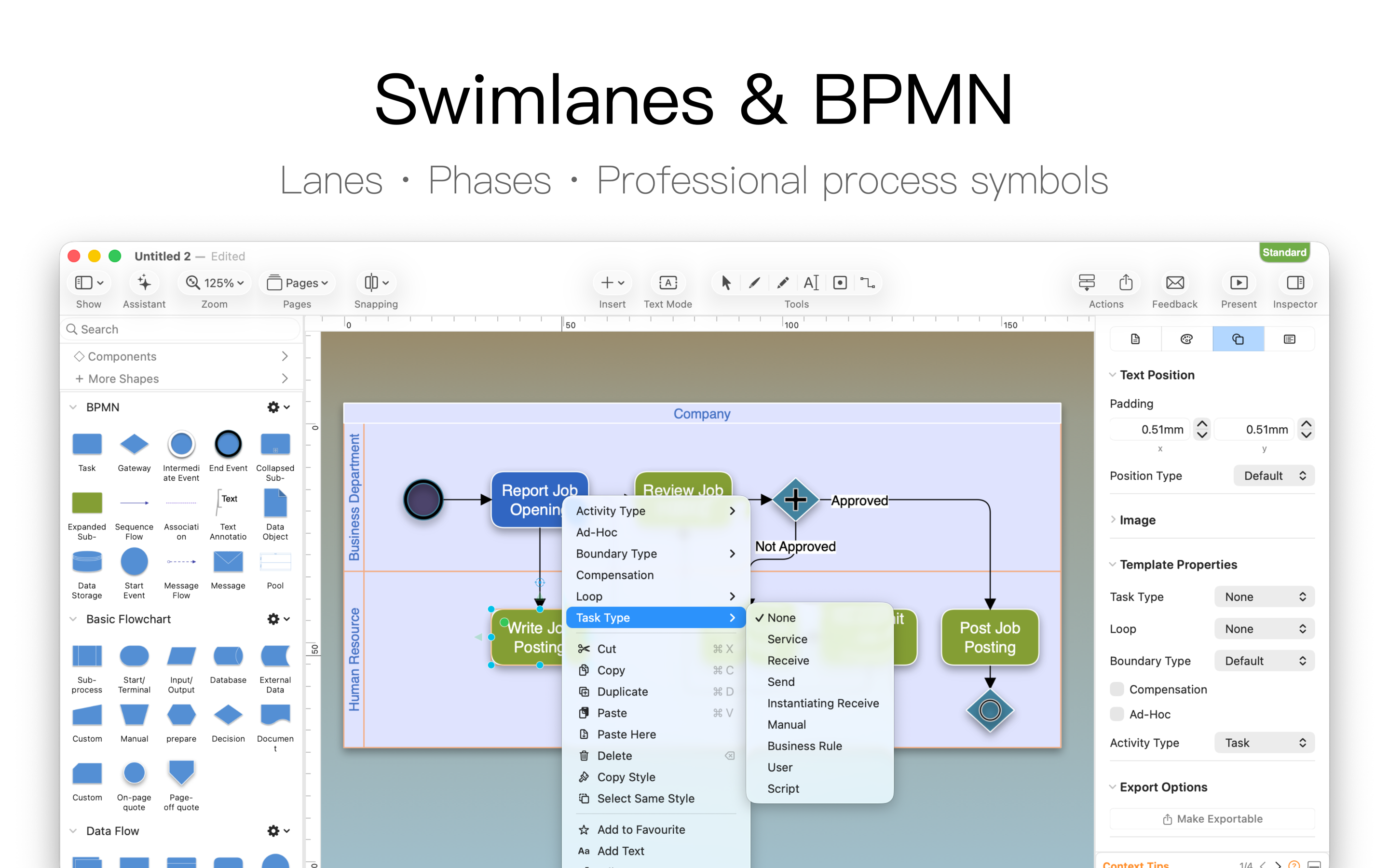 Flowchart Designer 5 screenshot 19