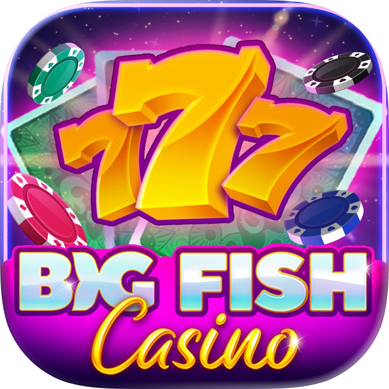 Big Fish Casino Pokies & Slots screenshot 1