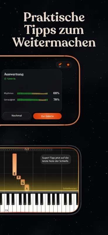 Artie: Learn Piano with AI screenshot 4 of 8
