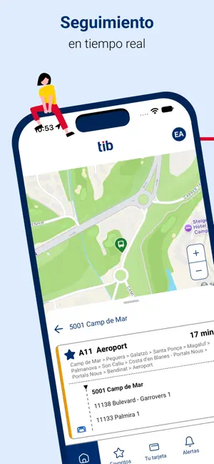 TIB Mallorca screenshot 3