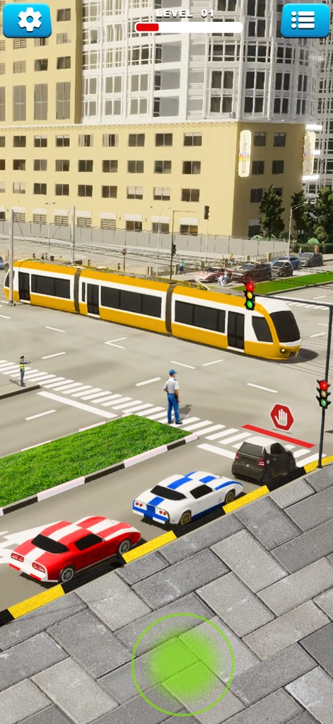 Highway Traffic Control Game - Games App | MWM