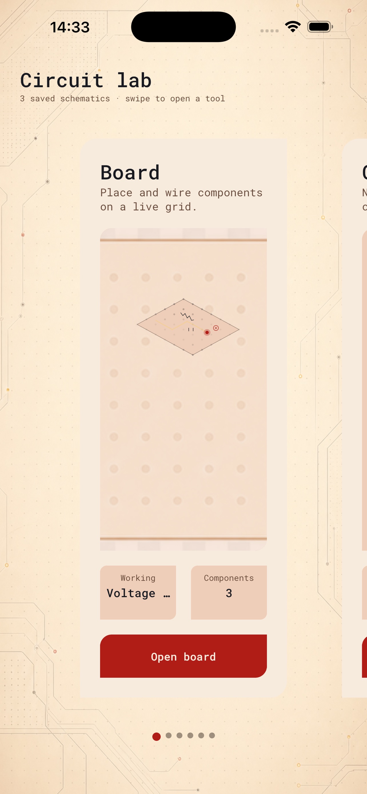 Screenshot 1 of Mottad Maskap