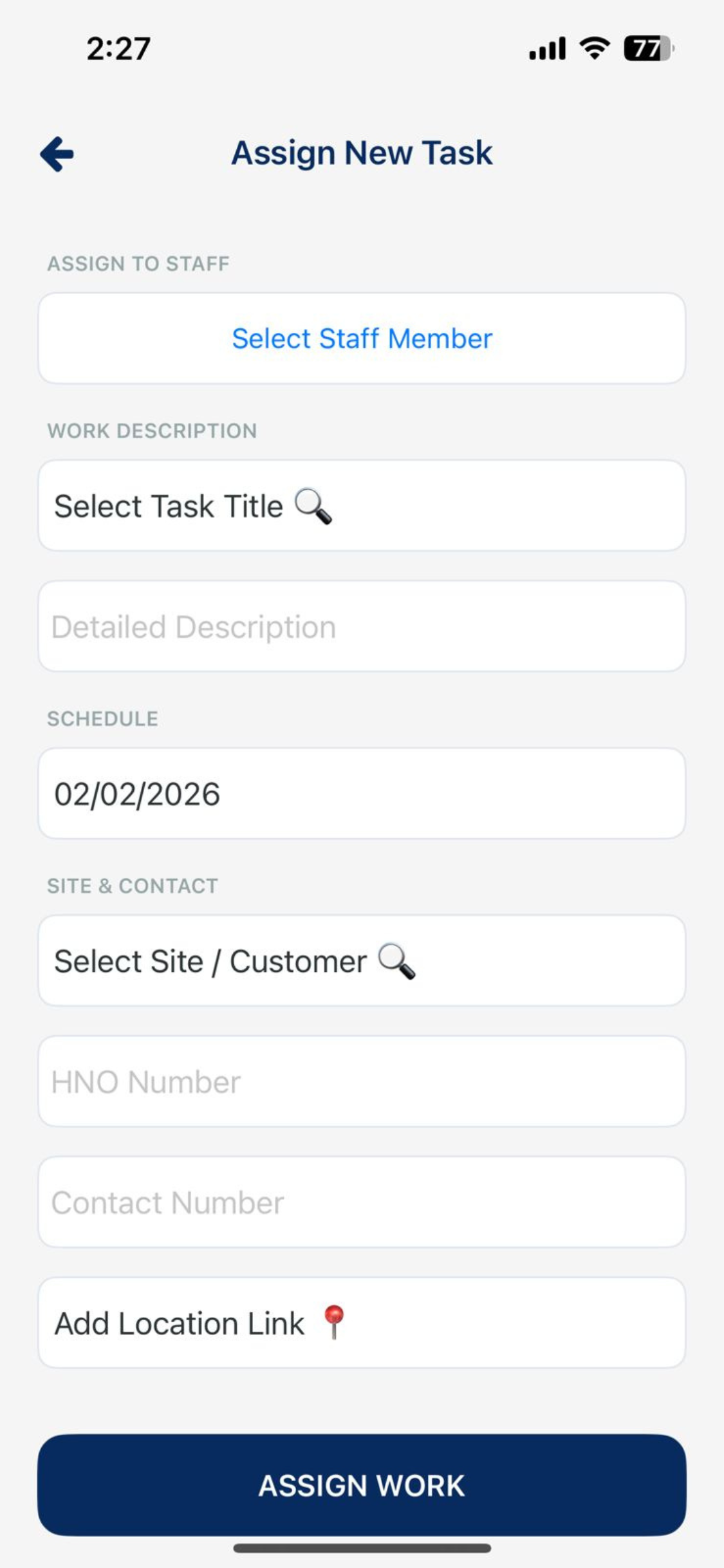 TOPOS Support screenshot 7