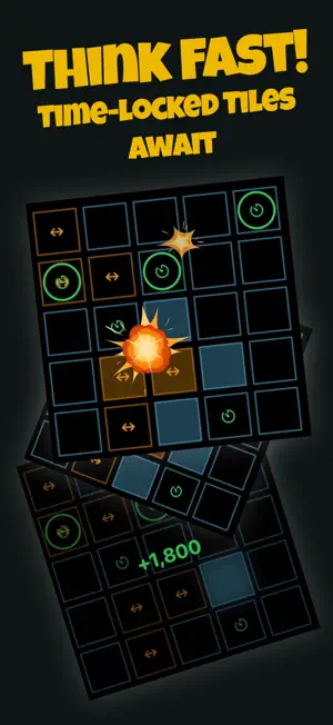 NeuroGrid: Memory Tile Puzzle! screenshot 2