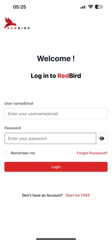 Redbird Management Screenshot 3 of 6
