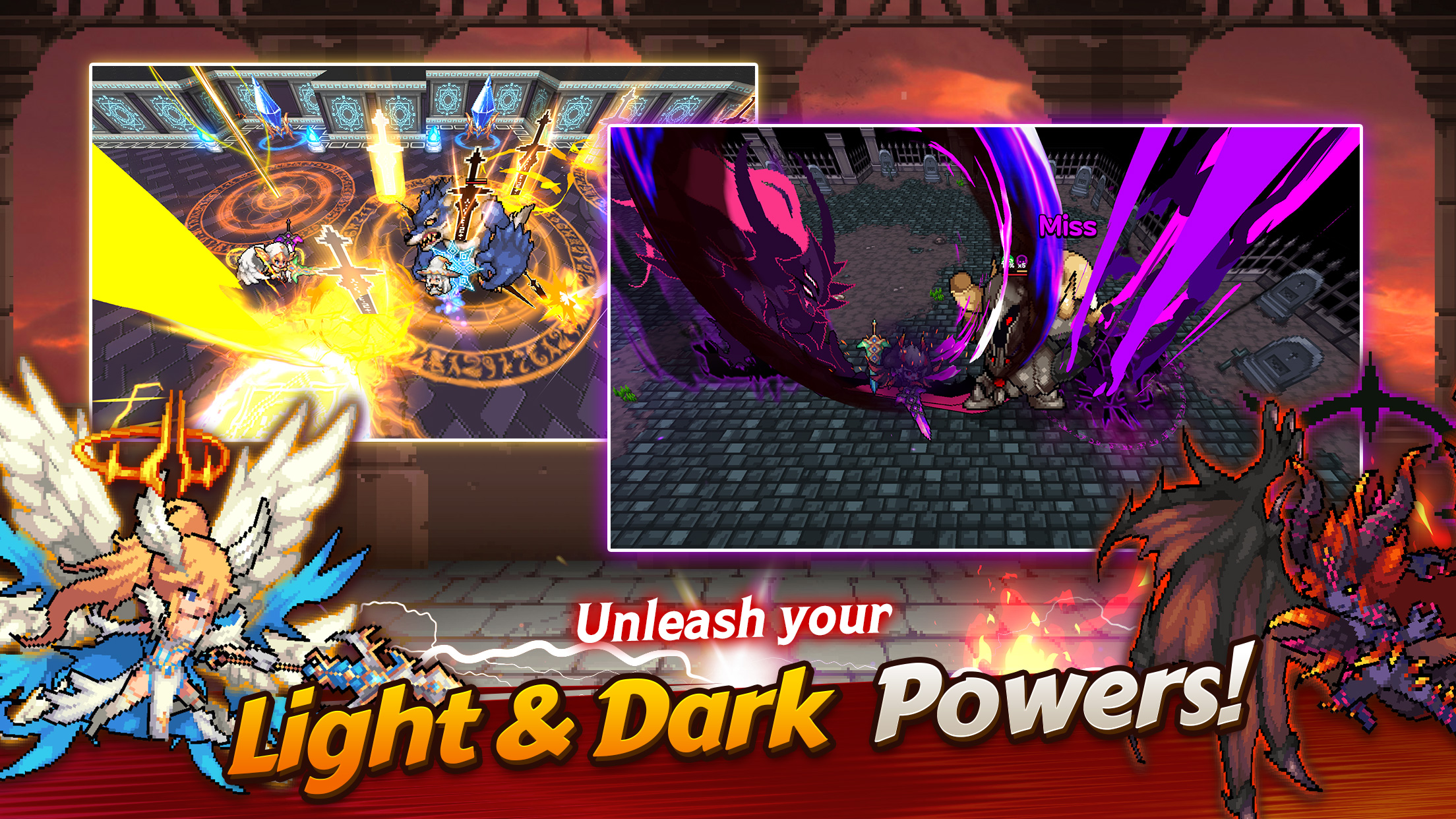Demigod Idle: Rise of a legend