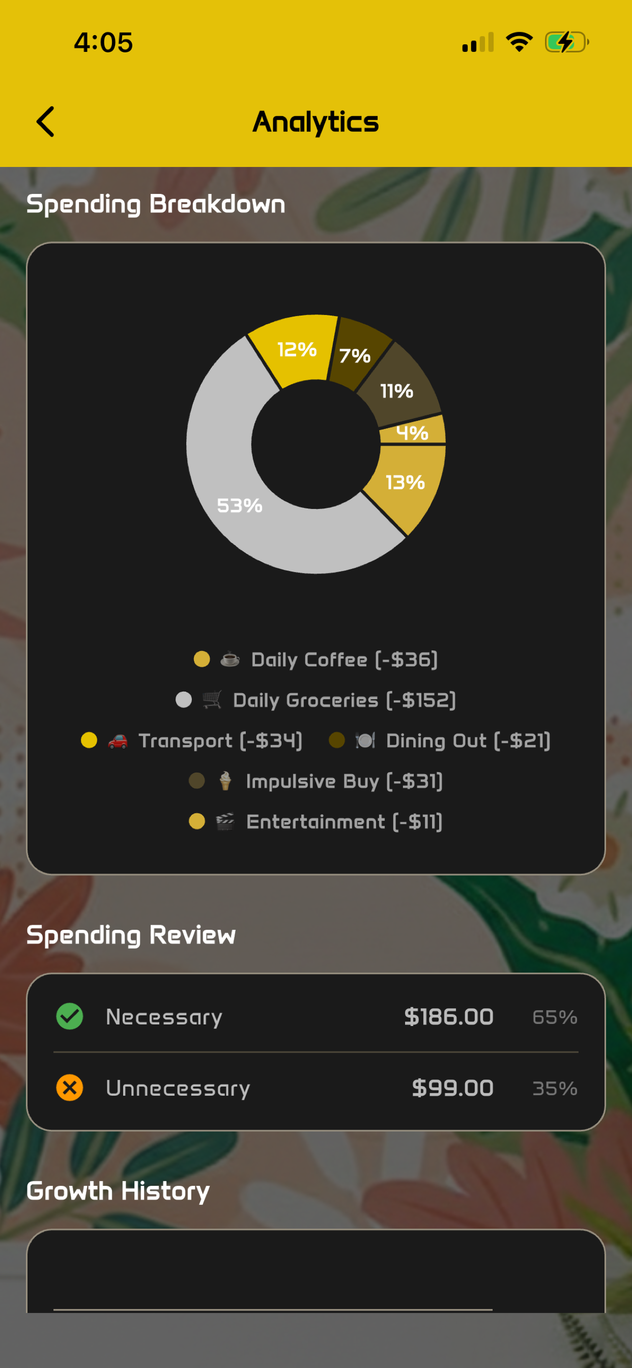 DashSave - Saving Goal Tracker