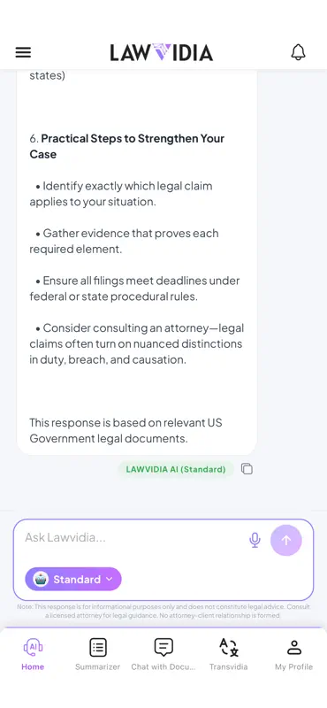 LAWVIDIA screenshot 3 of 10