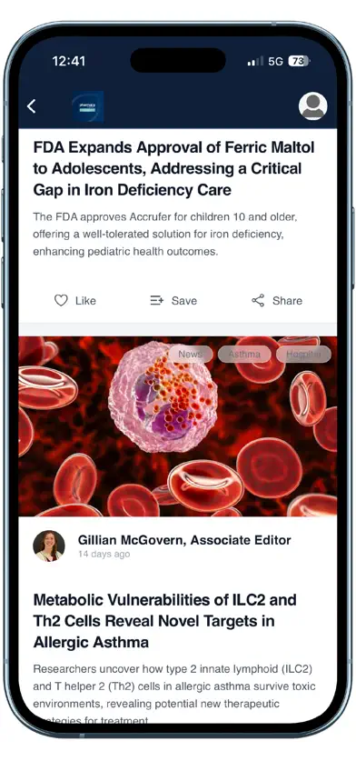 Pharmacy Times Network screenshot 1