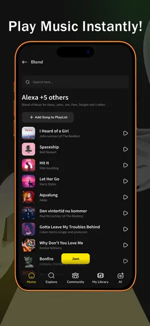 Sonygram – Make Songs with AI screenshot 3