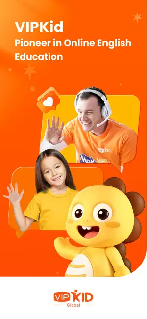 VIPKid screenshot 1