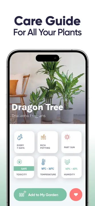 Plant Identifier, Care: Screenshot 6 von 8
