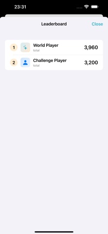 SocialGameApp screenshot 6