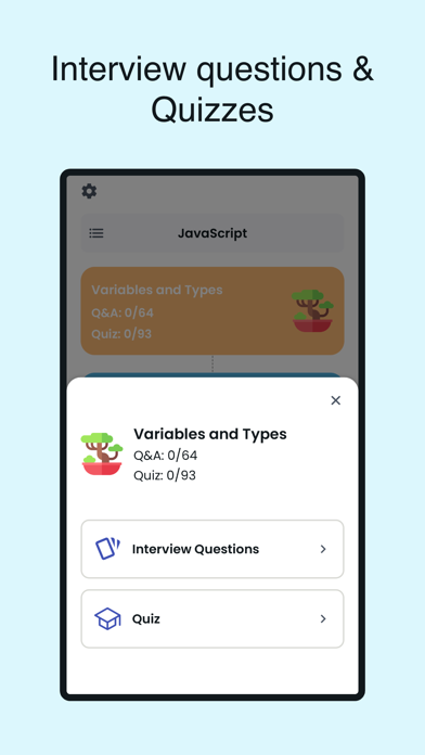 Enigma JS: Interview questions Screenshot