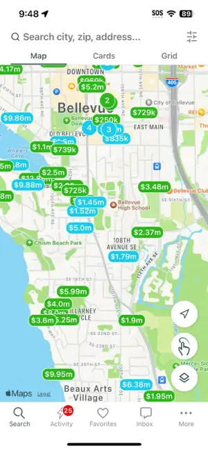 Real Residential screenshot 1