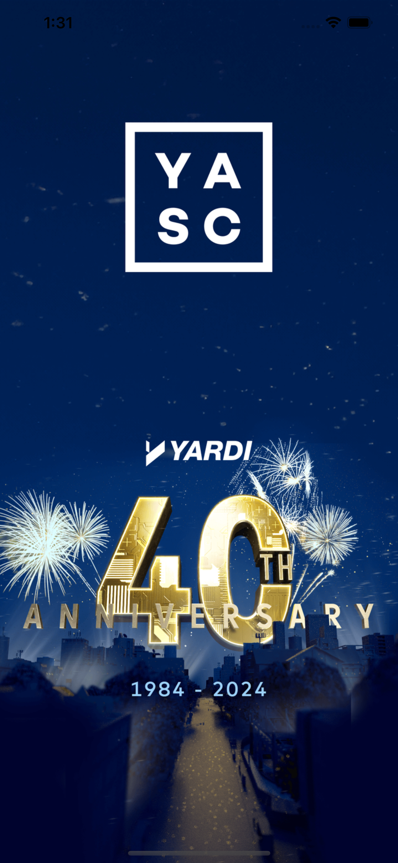Yardi Events