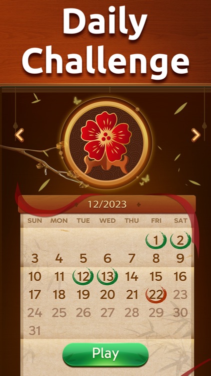 Vita Mahjong screenshot-7