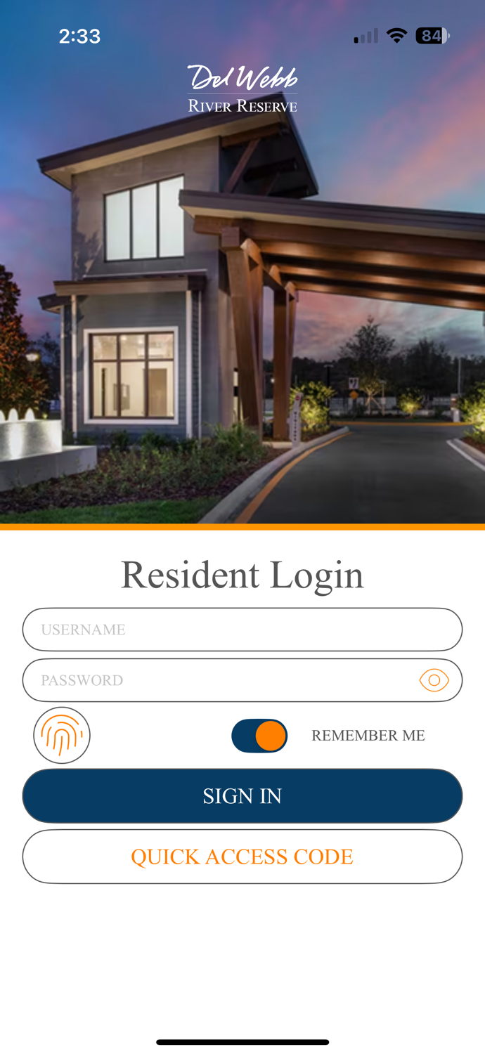 Del Webb River Reserve