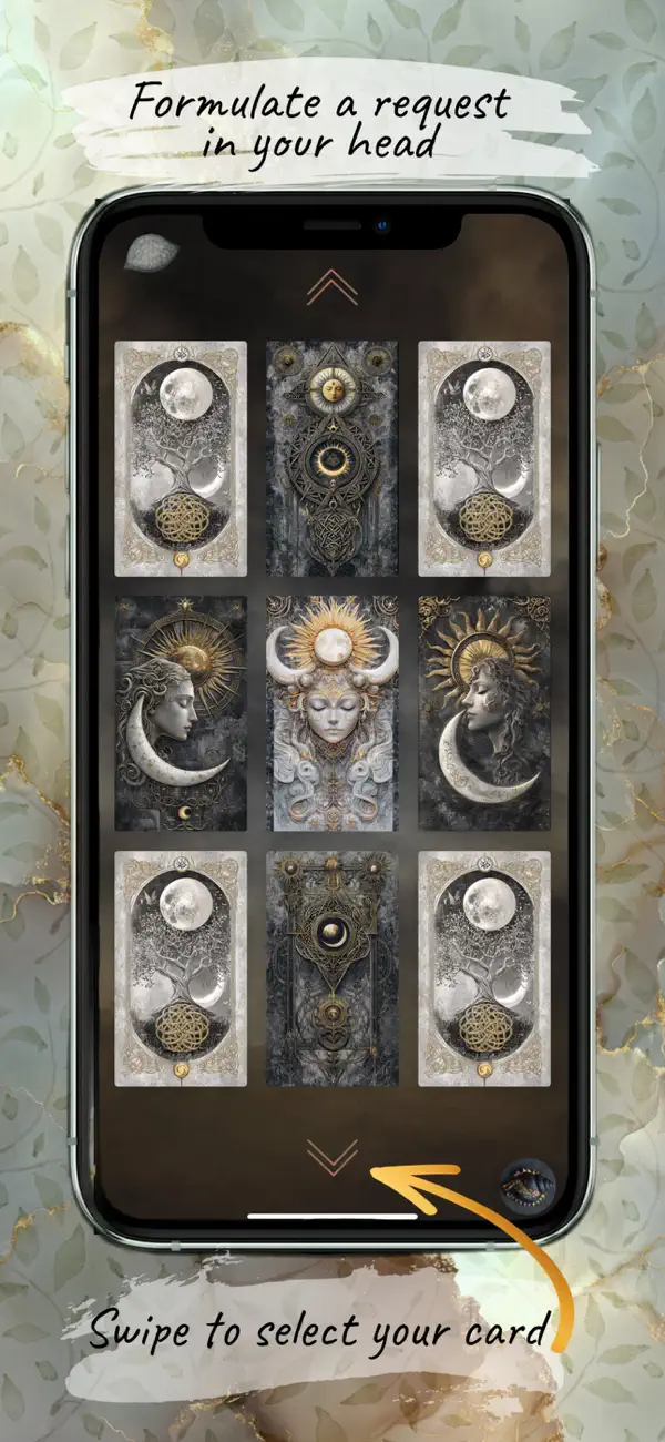 Screenshot #3 pour Card of the Day