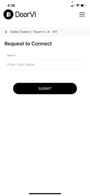 DoorMan by DoorVi screenshot 4