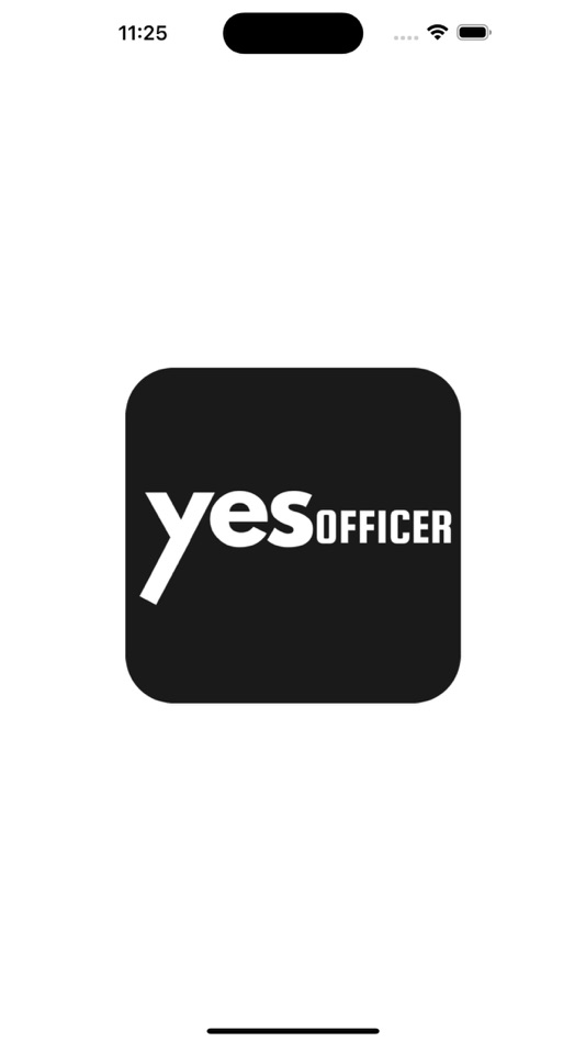 Yes Officer - 1.0.4 - (iOS)