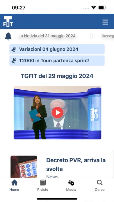 Federazione Italiana Tabaccai Screenshot 1 - AppWisp.com