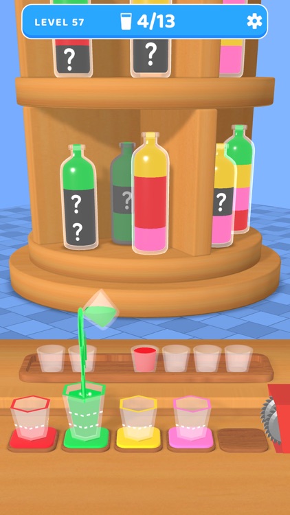 Water Color Jam: Sort Puzzle screenshot-3