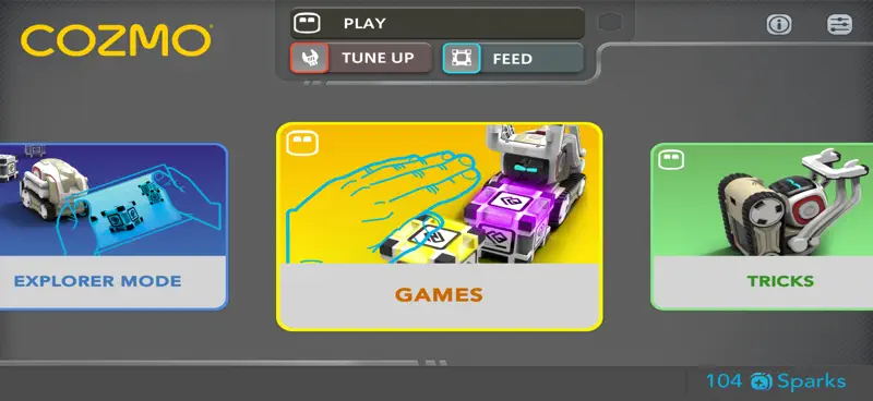 Cozmo Robot screenshot 1 of 3