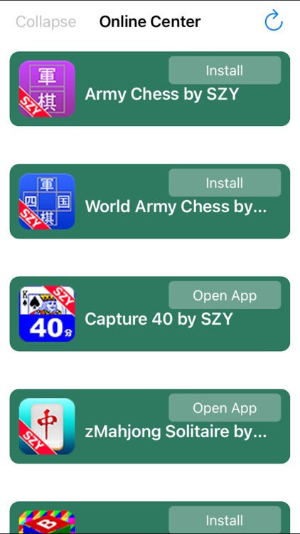 Board Game Online Center screenshot-5