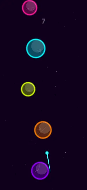 Orbinity screenshot 2