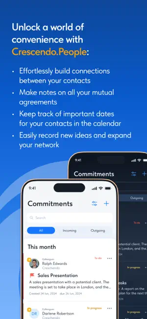 Crescendo.People screenshot 3