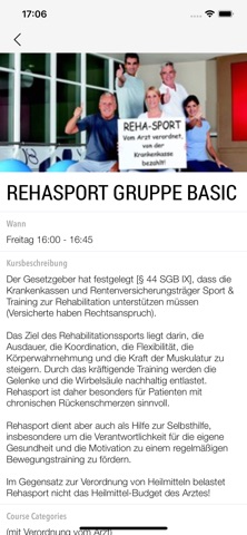 Fit For Life Kaiserslautern screenshot