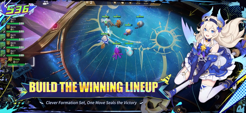 Auto Chess - Global Teamfights screenshot 10