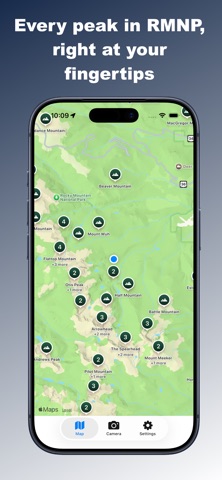 SummitSnap screenshot