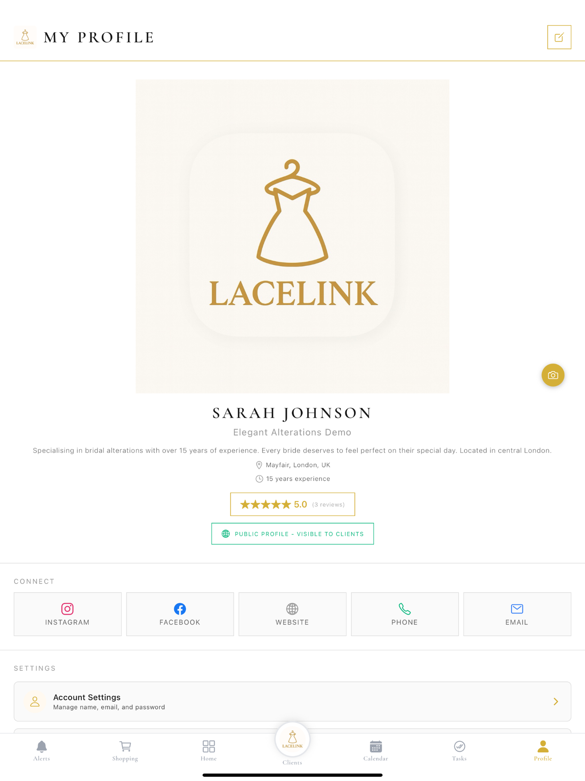 LaceLink