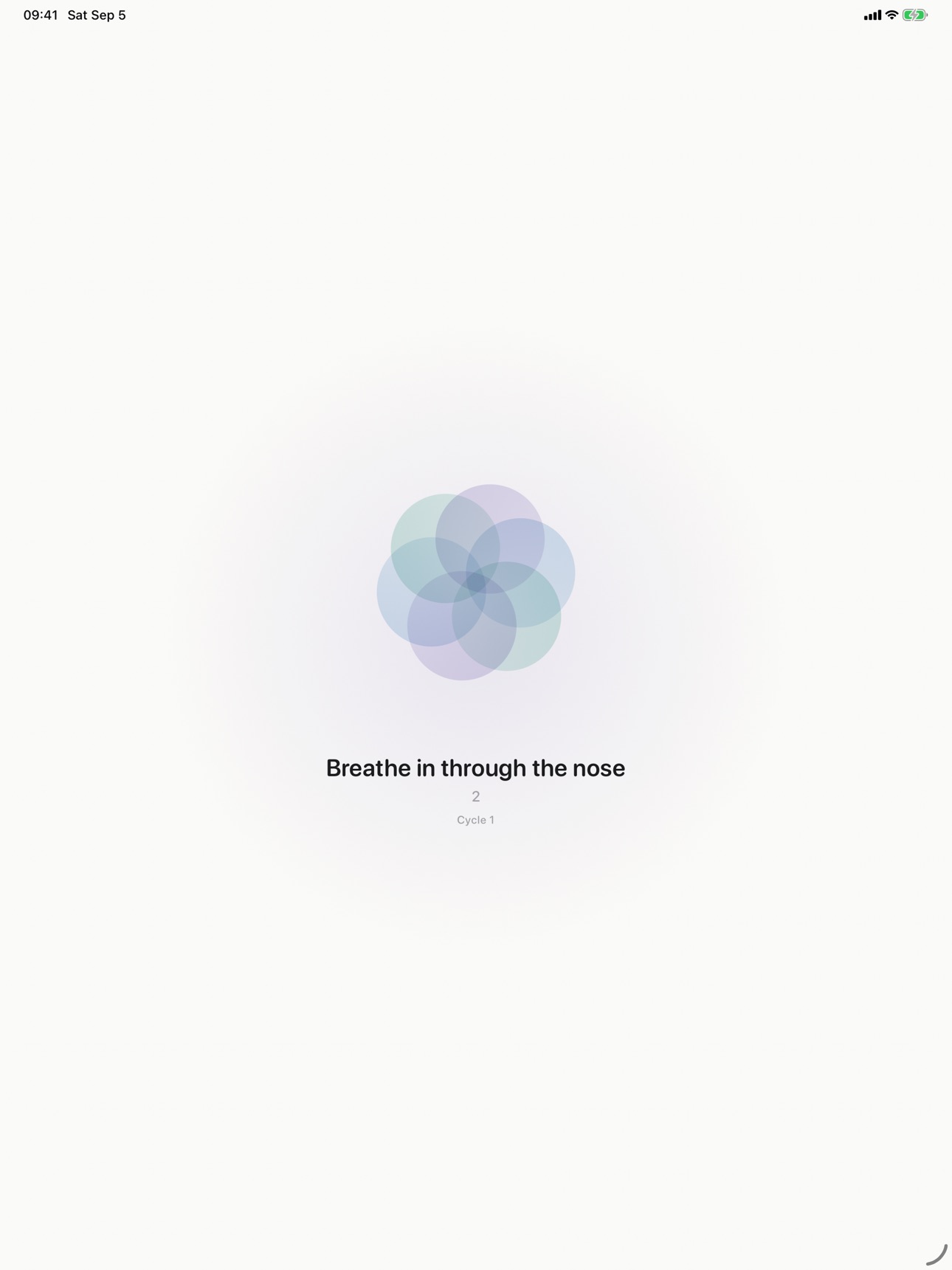 Screenshot 12 of Vagus: Breathing Exercises