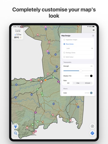 Kruger Nav App Store preview screenshot 16