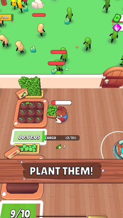 Farm Up! Screenshot