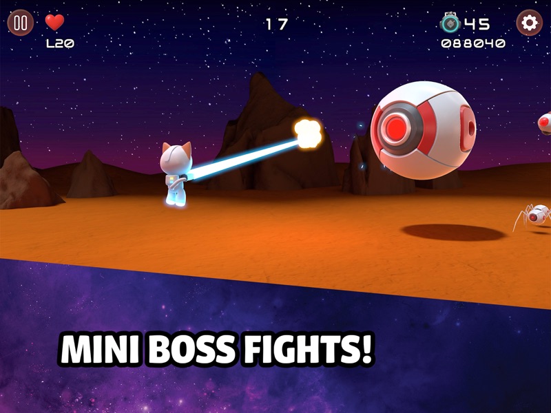 AstroCat Adventures screenshot 7