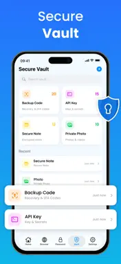 Authenticator・ screenshot 6