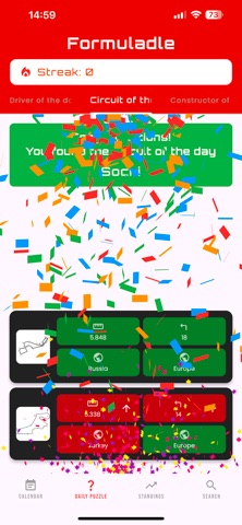 formuladle Screenshot 1 of 9