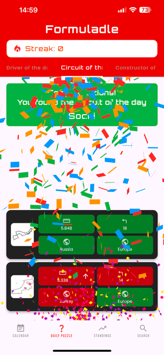 formuladle Screenshot 1 of 9