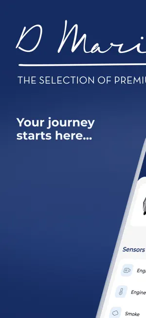 D-Marin - Premium Marinas screenshot 1