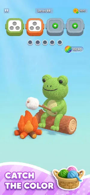 Knit Away - Yarn 3D screenshot 7