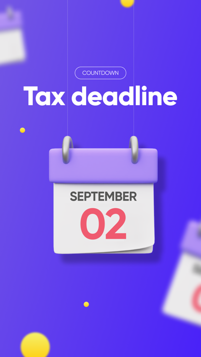 Steuerbot – Your Tax-App Screenshot