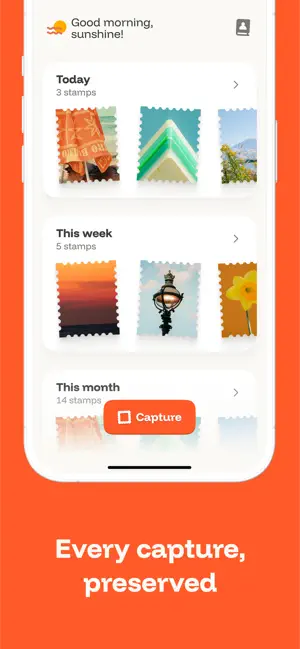 Bostagram screenshot 1
