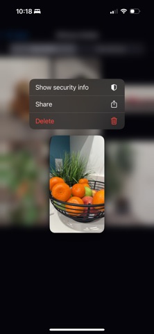 Witness by Reel Human screenshot